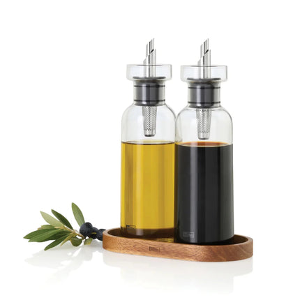 AdHoc Menage AromaPour Oil and vinegar pourer set 300ml - hospitality