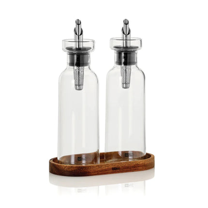 AdHoc Menage AromaPour Oil and vinegar pourer set 300ml - hospitality