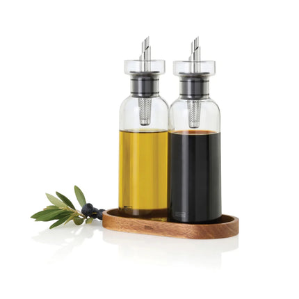 AdHoc Menage AromaPour Oil and vinegar pourer set 300ml - hospitality