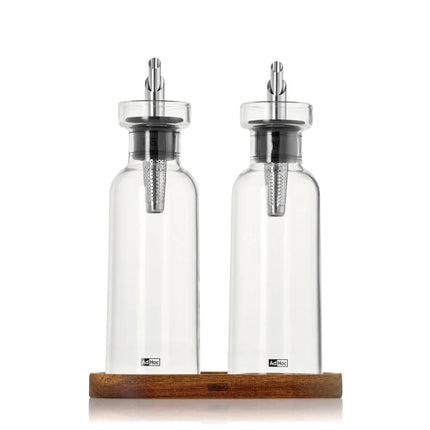 AdHoc Menage AromaPour Oil and vinegar pourer set 300ml - hospitality