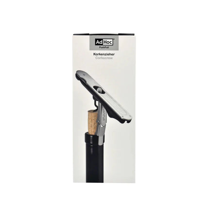 AdHoc PushPull Corkscrew - hospitality