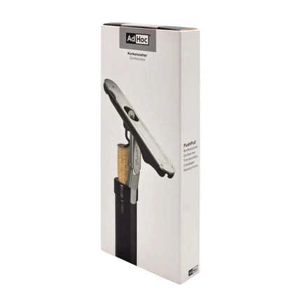 AdHoc PushPull Corkscrew - hospitality