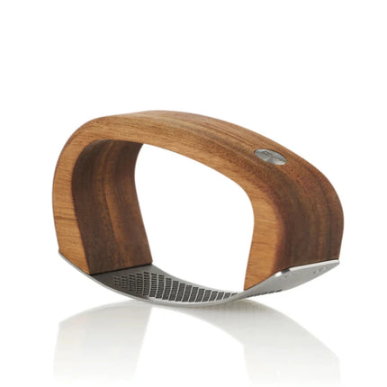 AdHoc RoccaAlio Garlic press with chopping board - hospitality