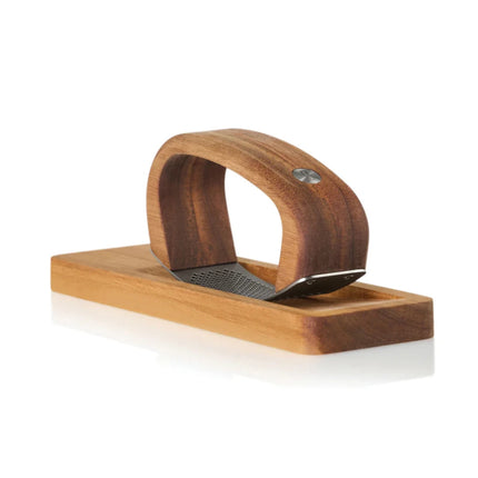 AdHoc RoccaAlio Garlic press with chopping board - hospitality