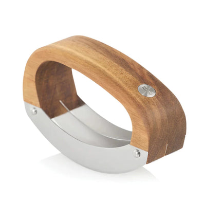 AdHoc RoccaVerde Chopping knife with chopping board - hospitality