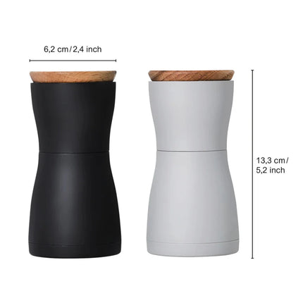 AdHoc Twin Salt and pepper mill set - hospitality
