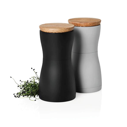 AdHoc Twin Salt and pepper mill set - hospitality