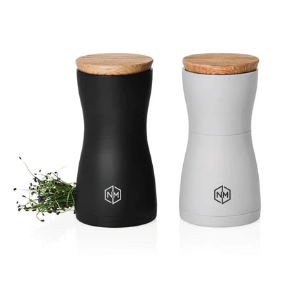AdHoc Twin Salt and pepper mill set - hospitality