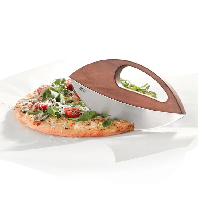 AdHoc Wave Universal chopping knife and pizza cutter - hospitality