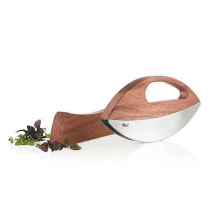 AdHoc Wave Universal chopping knife and pizza cutter - hospitality