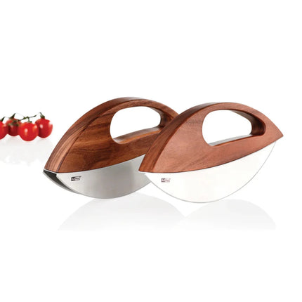 AdHoc Wave Universal chopping knife and pizza cutter - hospitality