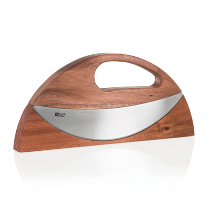 AdHoc Wave Universal chopping knife and pizza cutter - hospitality