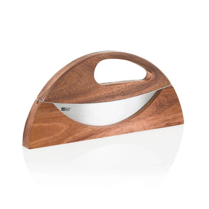 AdHoc Wave Universal chopping knife and pizza cutter - hospitality