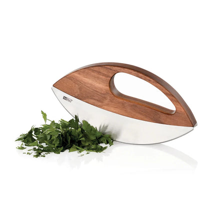 AdHoc Wave Universal chopping knife and pizza cutter - hospitality