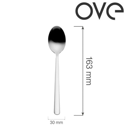 Adria dessert spoon, OVE, 163 mm - hospitality