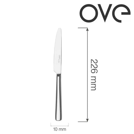 Adria table knife, OVE, 226 mm - hospitality