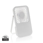 Recycled ABS / white / 17 x 10 x 2 cm