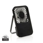 Recycled ABS / black / 17 x 10 x 2 cm