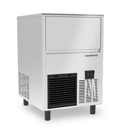 Air cooled ice cube maker Coolice 33kg / 24h, container 16kg - hospitality