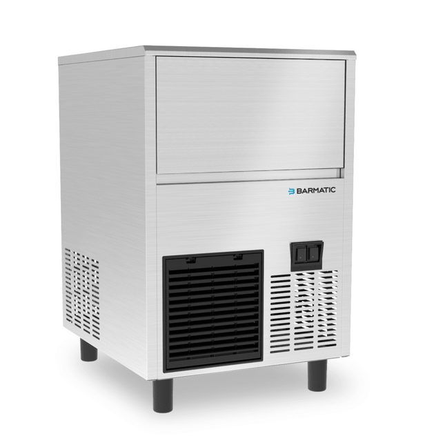 Air cooled ice cube maker Coolice 33kg / 24h, container 16kg - hospitality