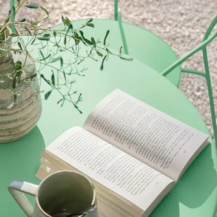 Airloop Table Ø 60 - hospitality