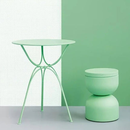 Airloop Table Ø 60 - hospitality