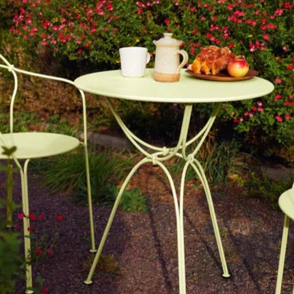 Airloop Table Ø 60 - hospitality