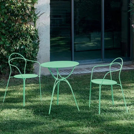 Airloop Table Ø 60 - hospitality