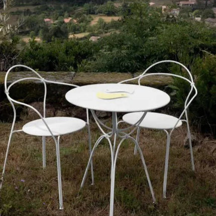 Airloop Table Ø 60 - hospitality