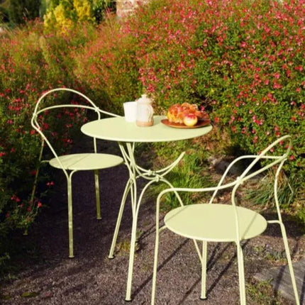 Airloop Table Ø 60 - hospitality