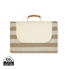 rPET,Polyethylene vinyl acetate / brown / 200 x 150 x 0.5 cm