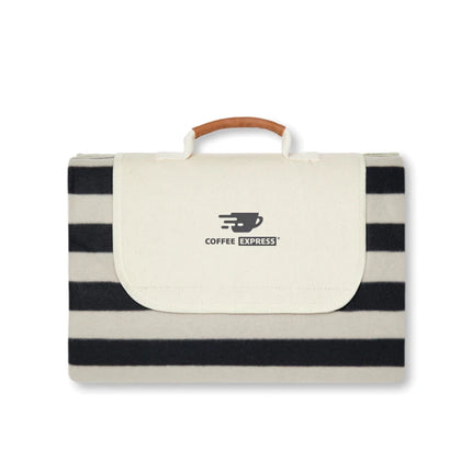 Alb GRS Collection Luxury RPET Fleece Picnic Blanket - hospitality