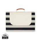 rPET,Polyethylene vinyl acetate / black / 200 x 150 x 0.5 cm