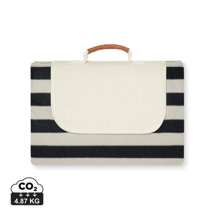 Alb GRS Collection Luxury RPET Fleece Picnic Blanket - hospitality