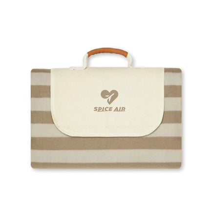 Alb GRS Collection Luxury RPET Fleece Picnic Blanket - hospitality