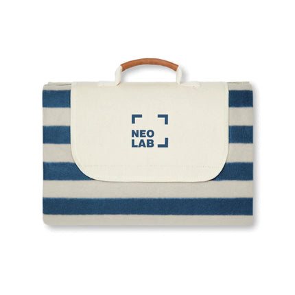 Alb GRS Collection Luxury RPET Fleece Picnic Blanket - hospitality