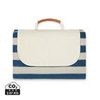 rPET,Polyethylene vinyl acetate / navy / 110 x 110 x 0.5 cm