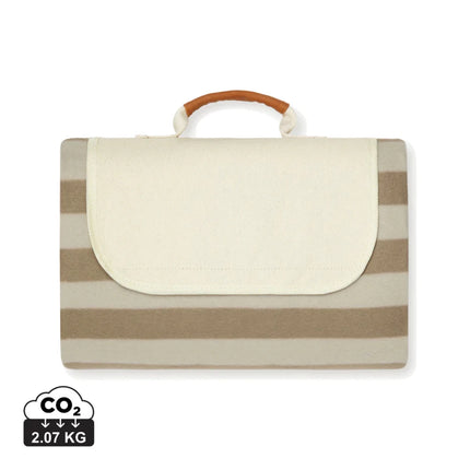 Alb GRS Collection Recycled PET Fleece Picnic Blanket Small - hospitality