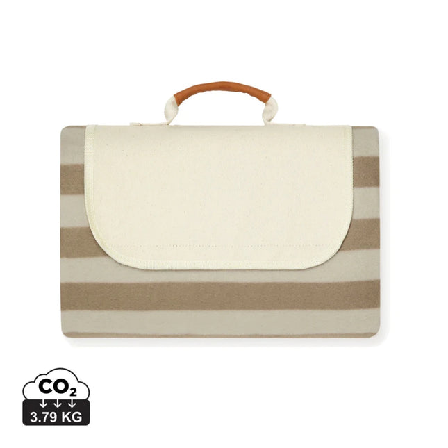 Alb GRS RPET Picnic Blanket Medium From The Alb Collection - hospitality