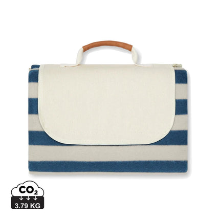 Alb GRS RPET Picnic Blanket Medium From The Alb Collection - hospitality
