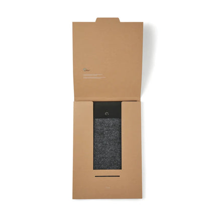 Albo GRS Atelier Collection Recycled Felt Laptop Sleeve - hospitality