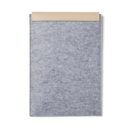 Albo GRS Atelier Collection Recycled Felt Laptop Sleeve - hospitality