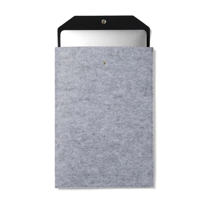 Albo GRS Atelier Collection Recycled Felt Laptop Sleeve - hospitality
