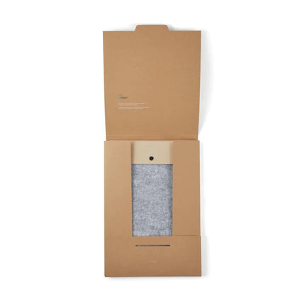 Albo GRS Atelier Collection Recycled Felt Laptop Sleeve - hospitality