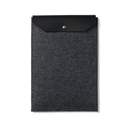 Albo GRS Atelier Collection Recycled Felt Laptop Sleeve - hospitality