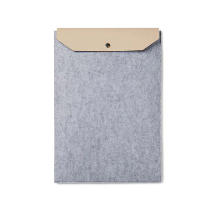 Albo GRS Atelier Collection Recycled Felt Laptop Sleeve - hospitality