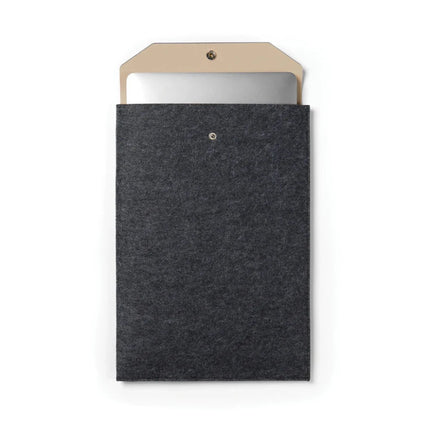 Albo GRS Atelier Collection Recycled Felt Laptop Sleeve - hospitality