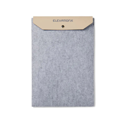 Albo GRS Atelier Collection Recycled Felt Laptop Sleeve - hospitality