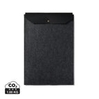 Recycled felt,Polyurethane / black / 28 x 40 x 0.7 cm
