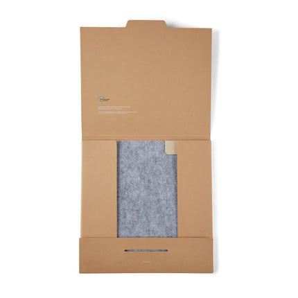 Albon GRS Recycled Felt Mélange Mouse Pad - hospitality